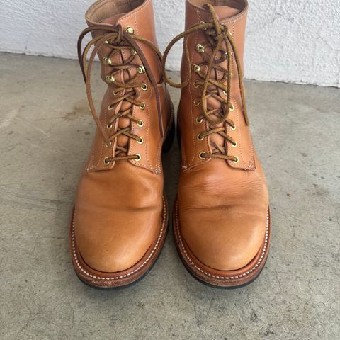 Unmarked DB Hunter in Unknown Natural Veg Tan