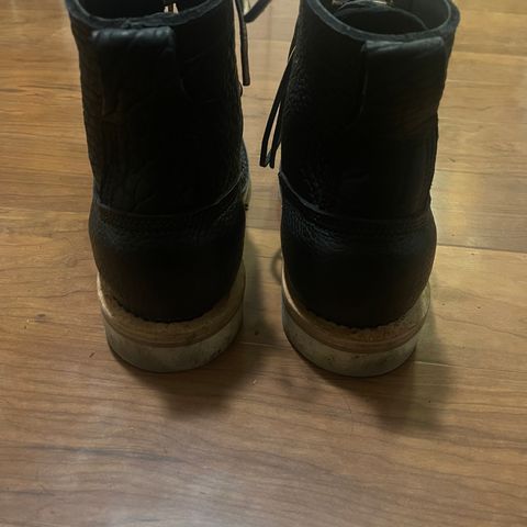 JK Boots Forefront in Shadow Bison