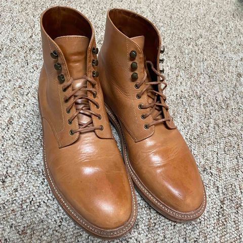 Grant Stone Edward Boot in Badalassi Carlo Natural Minerva
