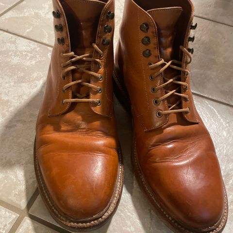 Grant Stone Edward Boot in Badalassi Carlo Natural Minerva