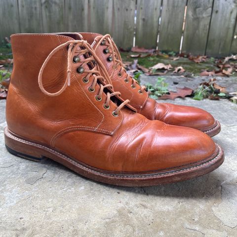 Grant Stone Edward Boot in Badalassi Carlo Natural Minerva