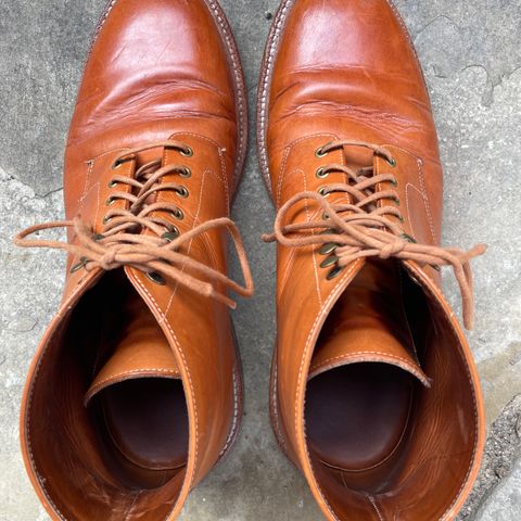 Grant Stone Edward Boot in Badalassi Carlo Natural Minerva