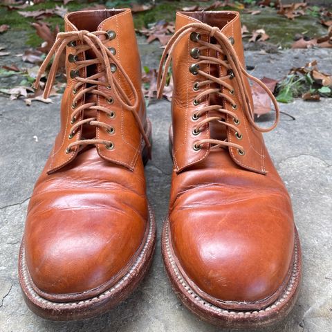 Grant Stone Edward Boot in Badalassi Carlo Natural Minerva