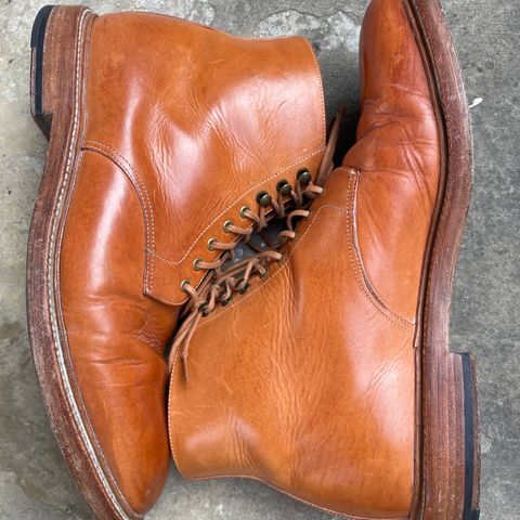 Grant Stone Edward Boot in Badalassi Carlo Natural Minerva