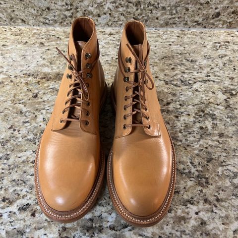 Grant Stone Edward Boot in Badalassi Carlo Natural Minerva