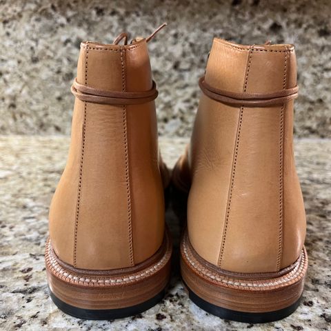 Grant Stone Edward Boot in Badalassi Carlo Natural Minerva