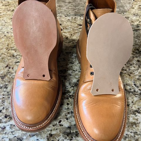 Grant Stone Edward Boot in Badalassi Carlo Natural Minerva