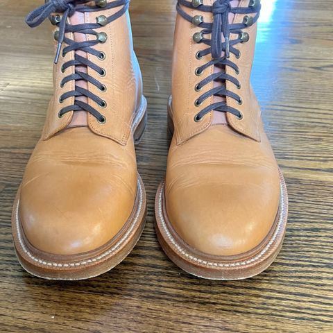 Grant Stone Edward Boot in Badalassi Carlo Natural Minerva