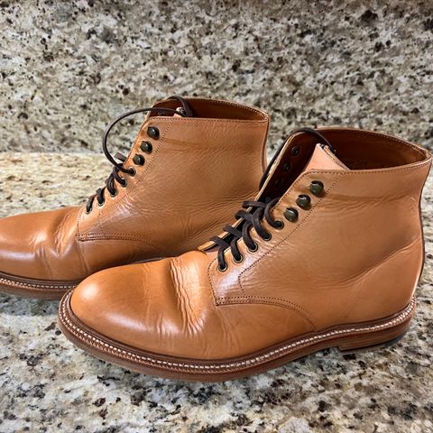 Grant Stone Edward Boot in Badalassi Carlo Natural Minerva
