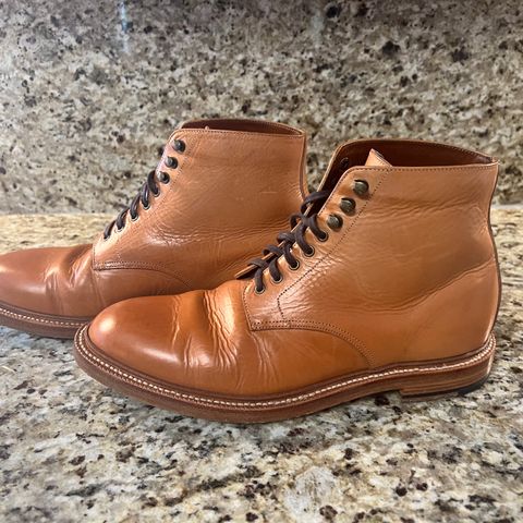 Grant Stone Edward Boot in Badalassi Carlo Natural Minerva