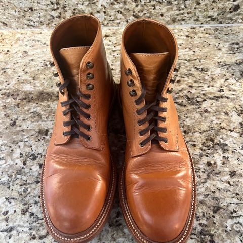 Grant Stone Edward Boot in Badalassi Carlo Natural Minerva