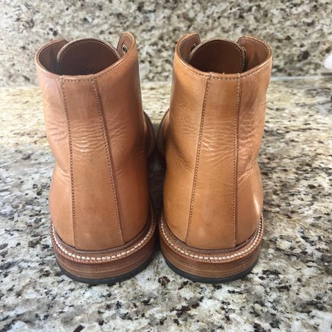Grant Stone Edward Boot in Badalassi Carlo Natural Minerva