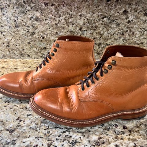 Grant Stone Edward Boot in Badalassi Carlo Natural Minerva