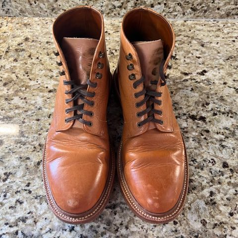 Grant Stone Edward Boot in Badalassi Carlo Natural Minerva