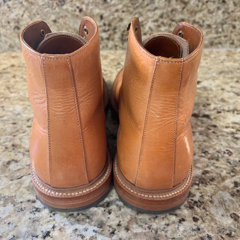 Grant Stone Edward Boot in Badalassi Carlo Natural Minerva