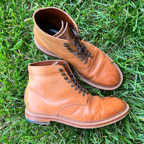 Grant Stone Edward Boot in Badalassi Carlo Natural Minerva