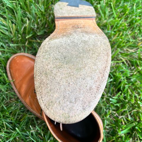 Grant Stone Edward Boot in Badalassi Carlo Natural Minerva