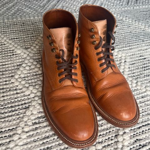 Grant Stone Edward Boot in Badalassi Carlo Natural Minerva