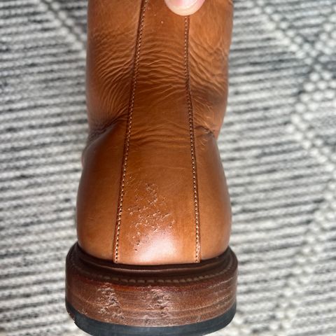 Grant Stone Edward Boot in Badalassi Carlo Natural Minerva