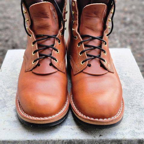 Nicks Free Range in Wickett & Craig Natural Double Stuffed