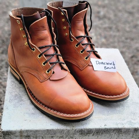 Nicks Free Range in Wickett & Craig Natural Double Stuffed