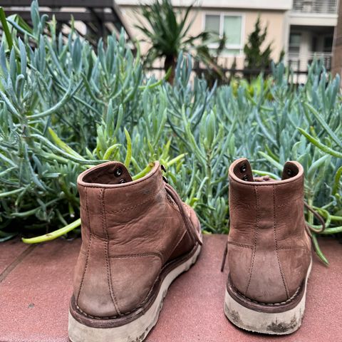 Thursday Diplomat in Pebble WeatherSafe Nubuck