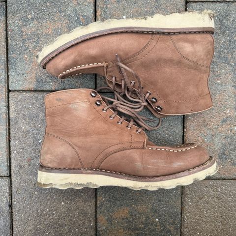 Thursday Diplomat in Pebble WeatherSafe Nubuck