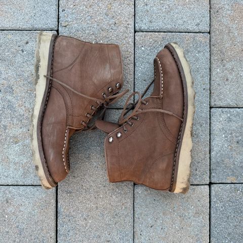 Thursday Diplomat in Pebble WeatherSafe Nubuck