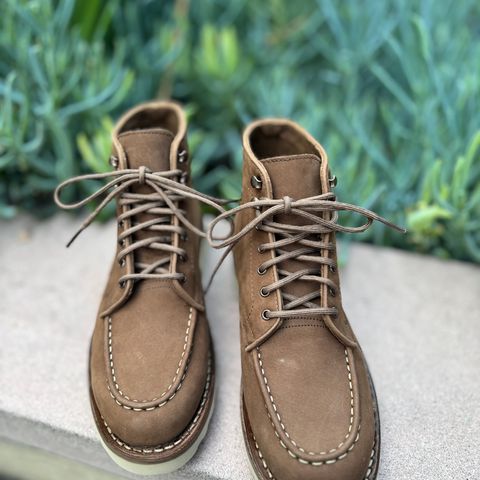 Thursday Diplomat in Pebble WeatherSafe Nubuck