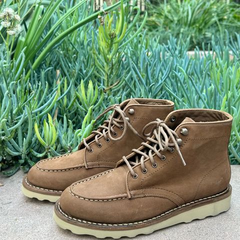 Thursday Diplomat in Pebble WeatherSafe Nubuck