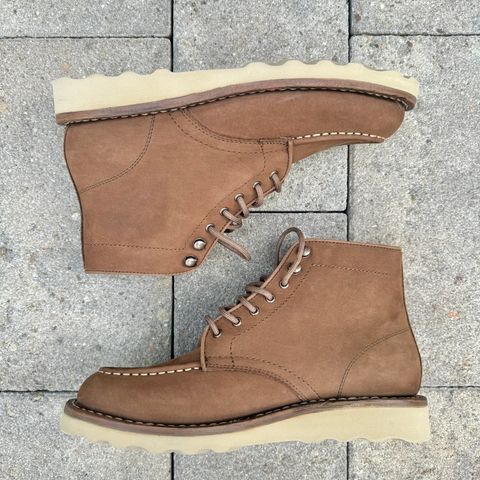 Thursday Diplomat in Pebble WeatherSafe Nubuck