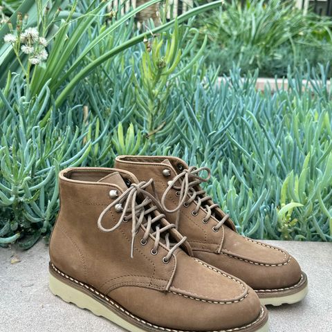 Thursday Diplomat in Pebble WeatherSafe Nubuck