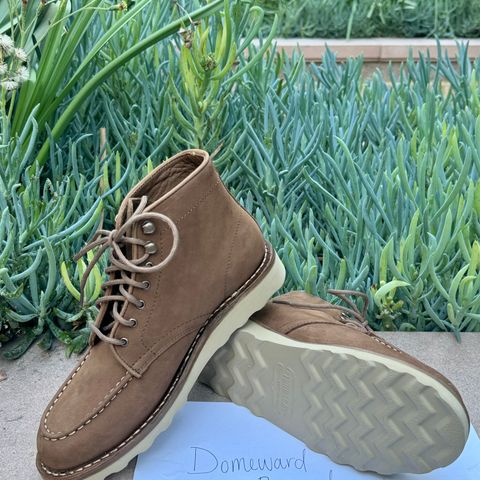Thursday Diplomat in Pebble WeatherSafe Nubuck