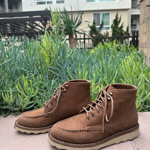 Thursday Diplomat in Pebble WeatherSafe Nubuck