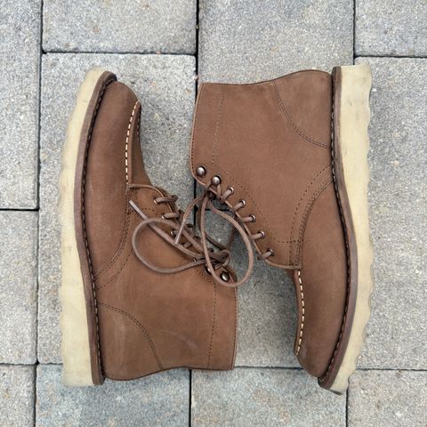 Thursday Diplomat in Pebble WeatherSafe Nubuck