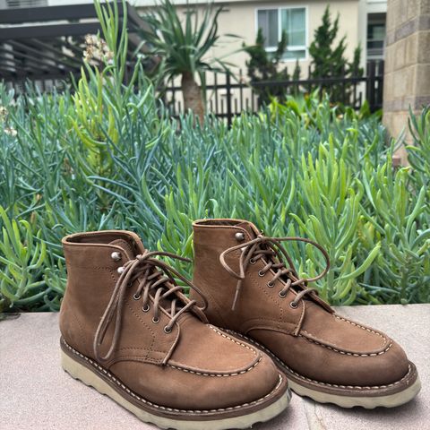 Thursday Diplomat in Pebble WeatherSafe Nubuck