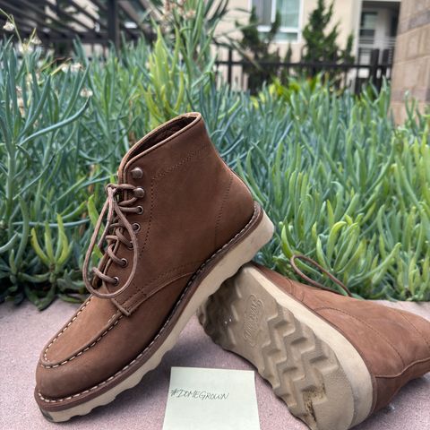 Thursday Diplomat in Pebble WeatherSafe Nubuck