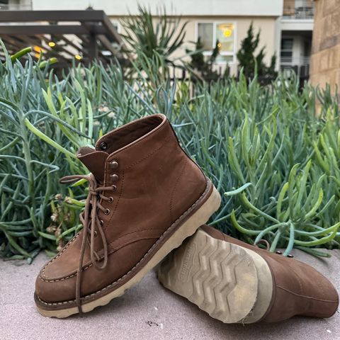 Thursday Diplomat in Pebble WeatherSafe Nubuck