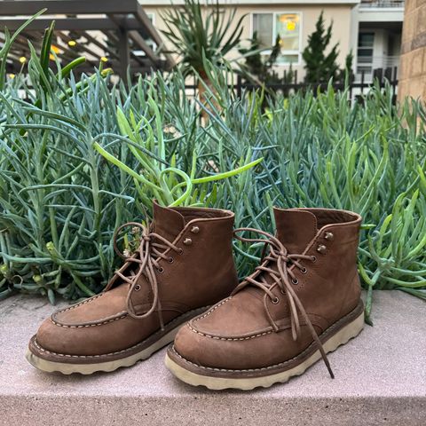 Thursday Diplomat in Pebble WeatherSafe Nubuck