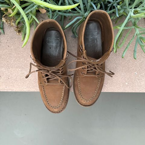 Thursday Diplomat in Pebble WeatherSafe Nubuck