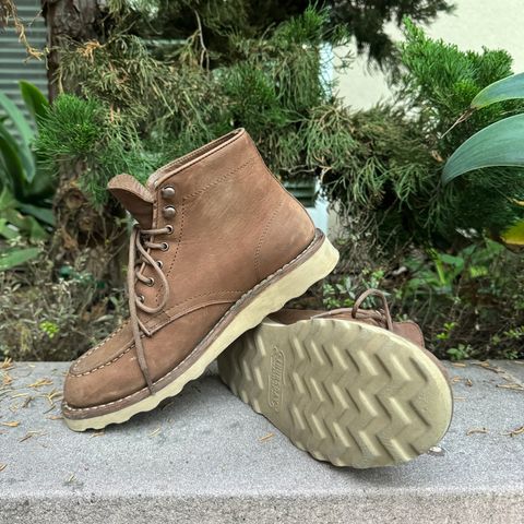 Thursday Diplomat in Pebble WeatherSafe Nubuck