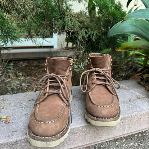 Thursday Diplomat in Pebble WeatherSafe Nubuck