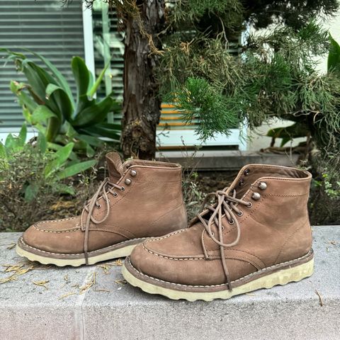Thursday Diplomat in Pebble WeatherSafe Nubuck