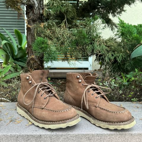 Thursday Diplomat in Pebble WeatherSafe Nubuck