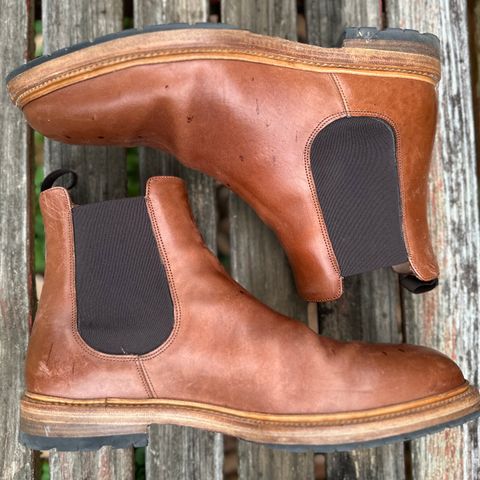 Rider Boot Co. Fritz in Maryam Toscanello Horsebutt