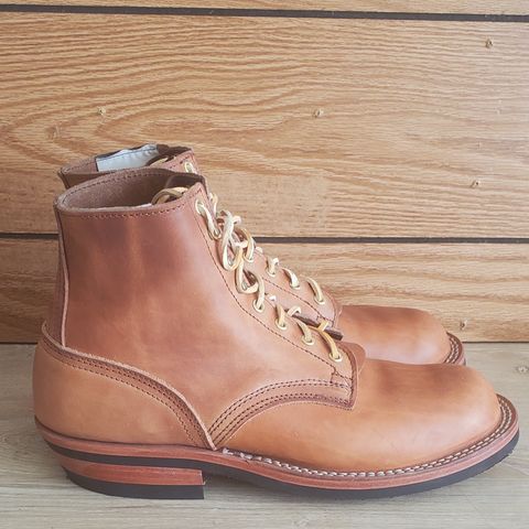 Nicks Falcon in Wickett & Craig Natural Double Stuffed