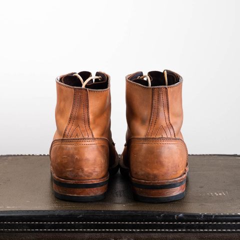 Nicks Falcon in Wickett & Craig Natural Double Stuffed