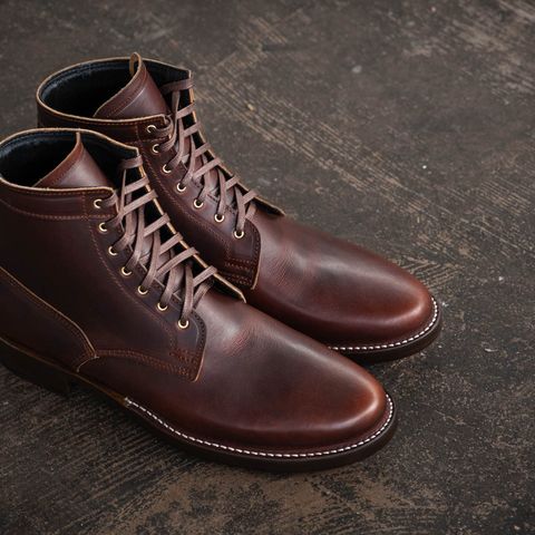 Brandle 1925 in Wickett & Craig Buck Brown Double Stuffed