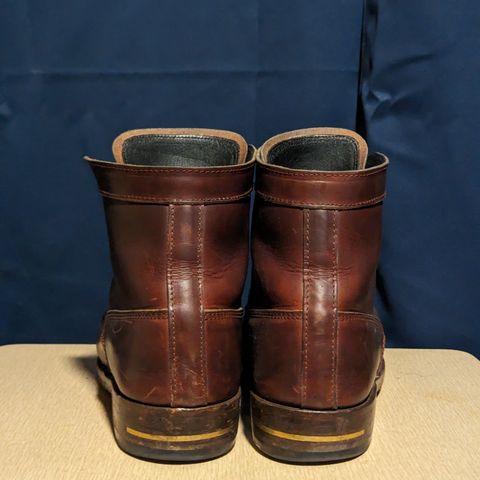 View photo of Brandle 1925 in Wickett & Craig Buck Brown Double Stuffed