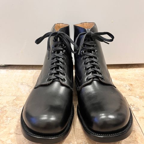 Yuketen Alan in Calf